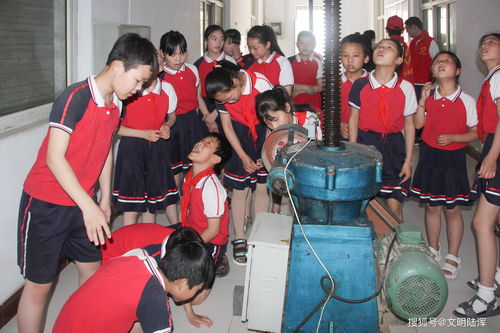 河南省陸渾水庫管理局開展‘六一’兒童節(jié)黨史送教志愿服務(wù)活動(dòng)